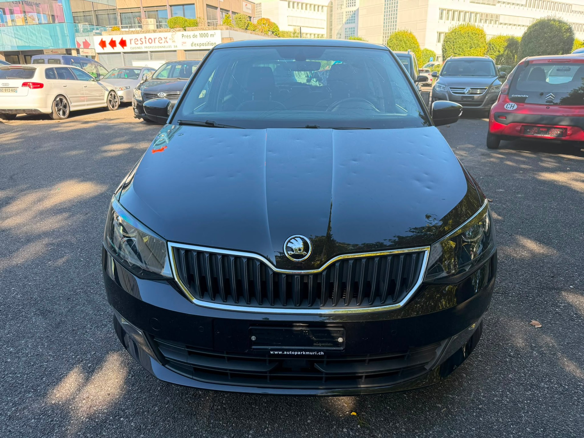SKODA Fabia 1.2 TSI Ambition DSG-image-2
