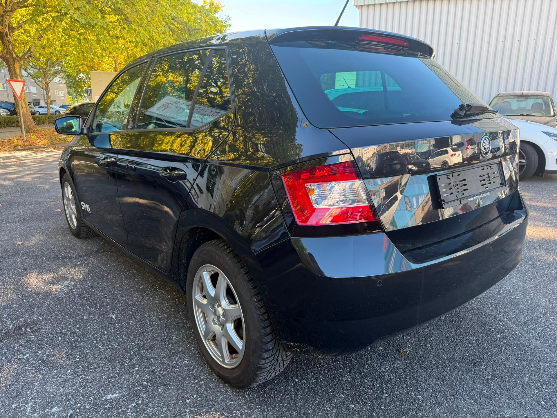 SKODA Fabia 1.2 TSI Ambition DSG-image-4