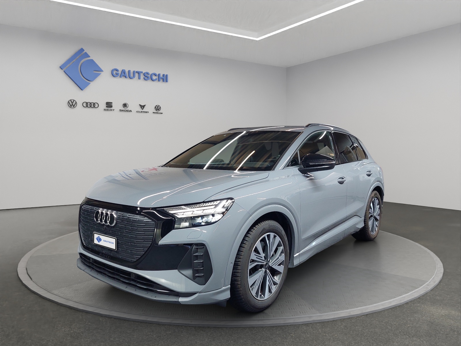 AUDI Q4 e-tron 45 quattro-image-0