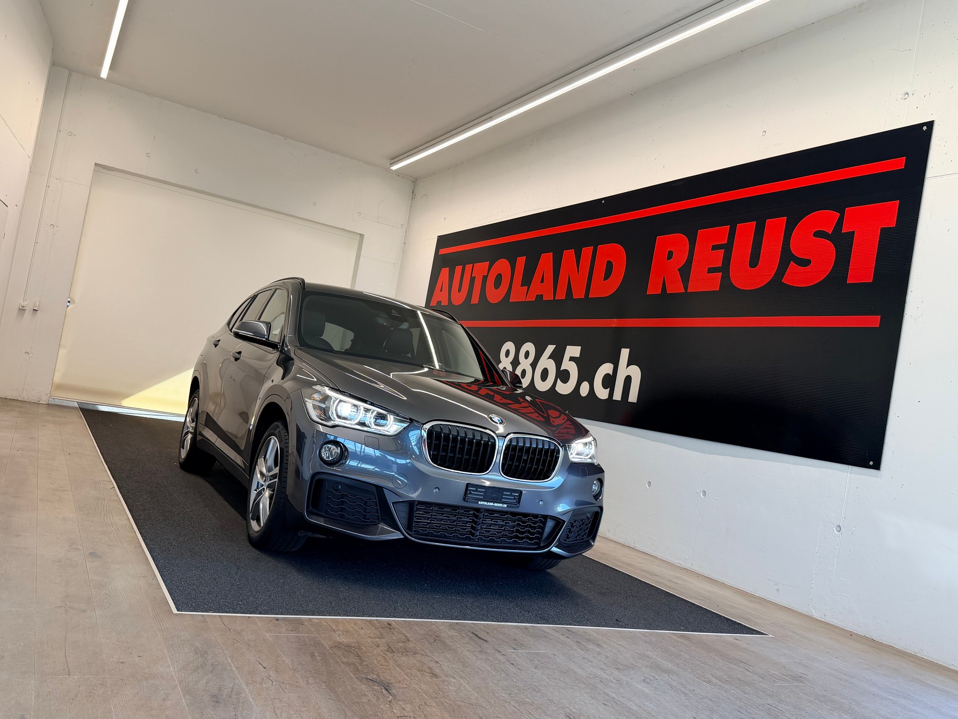 BMW X1 xDrive 20d M Sport Steptronic