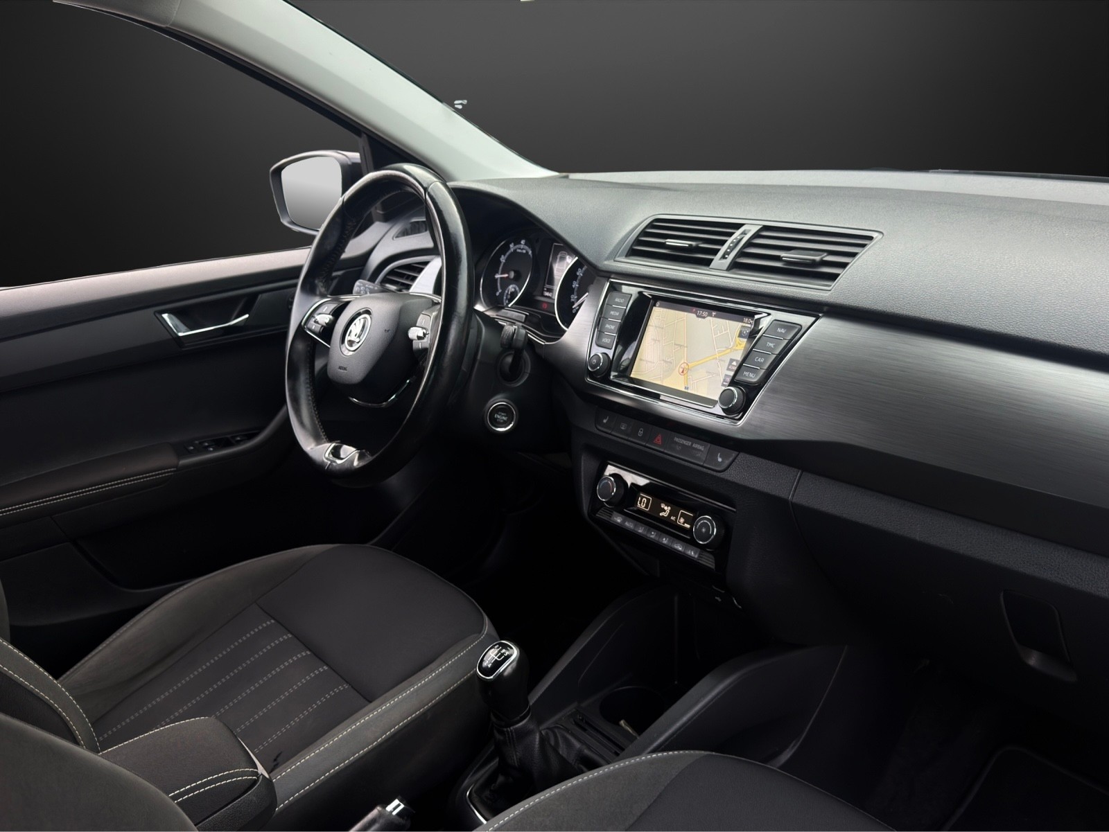SKODA Fabia 1.0 TSI Style mit 95 PS-image-9
