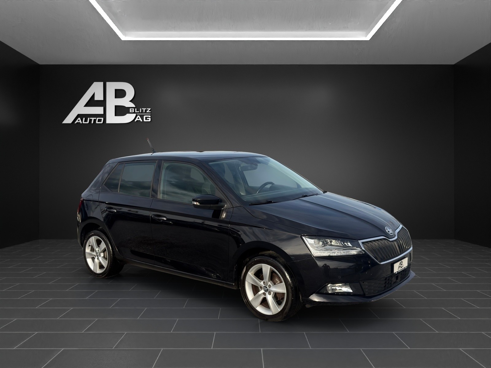 SKODA Fabia 1.0 TSI Style mit 95 PS-image-5
