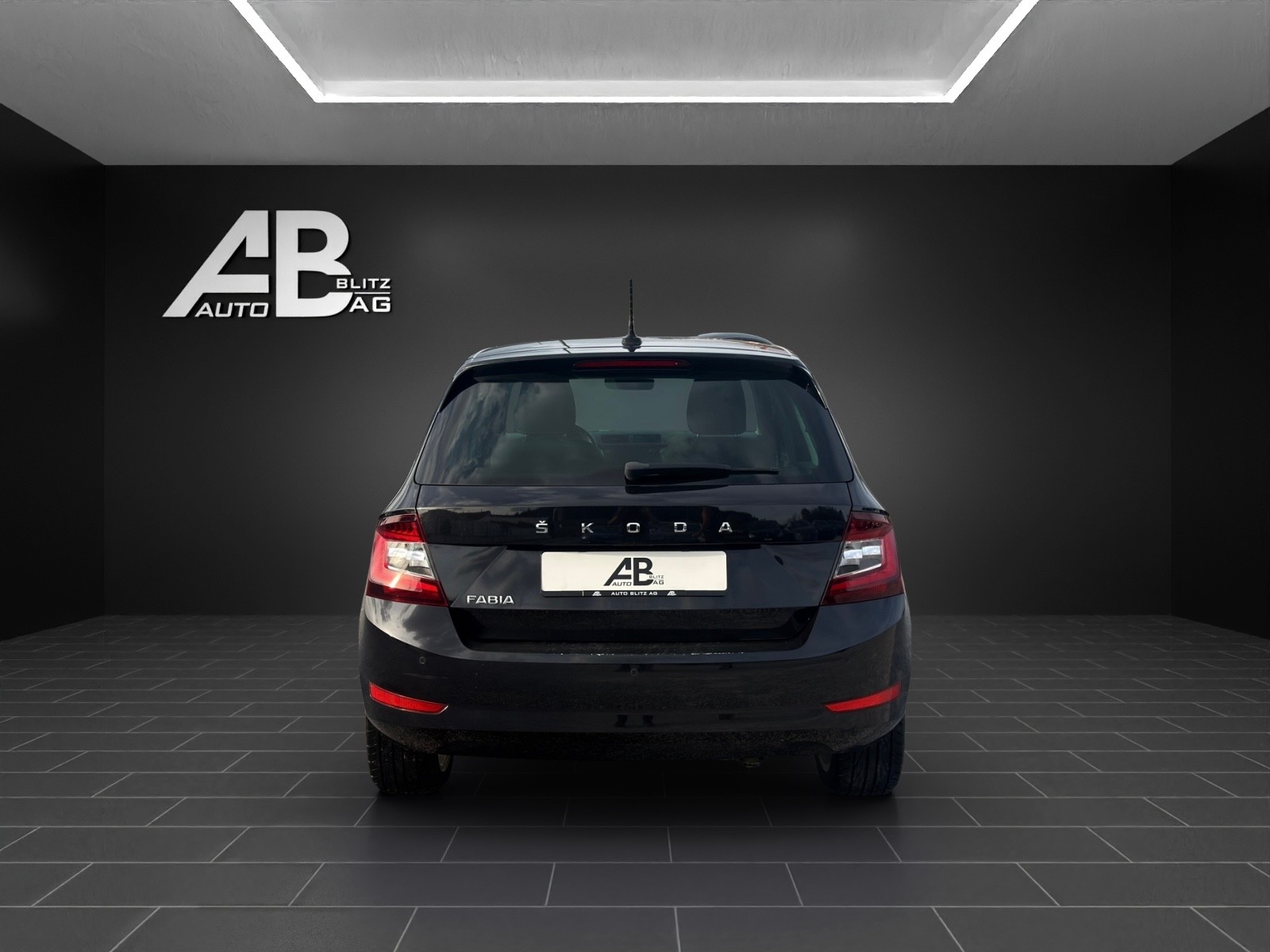 SKODA Fabia 1.0 TSI Style mit 95 PS-image-3