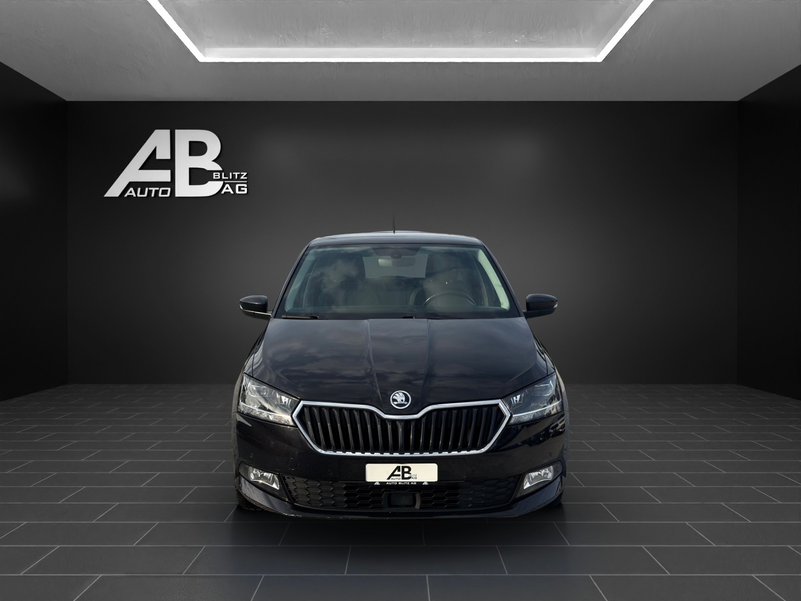 SKODA Fabia 1.0 TSI Style mit 95 PS-image-0