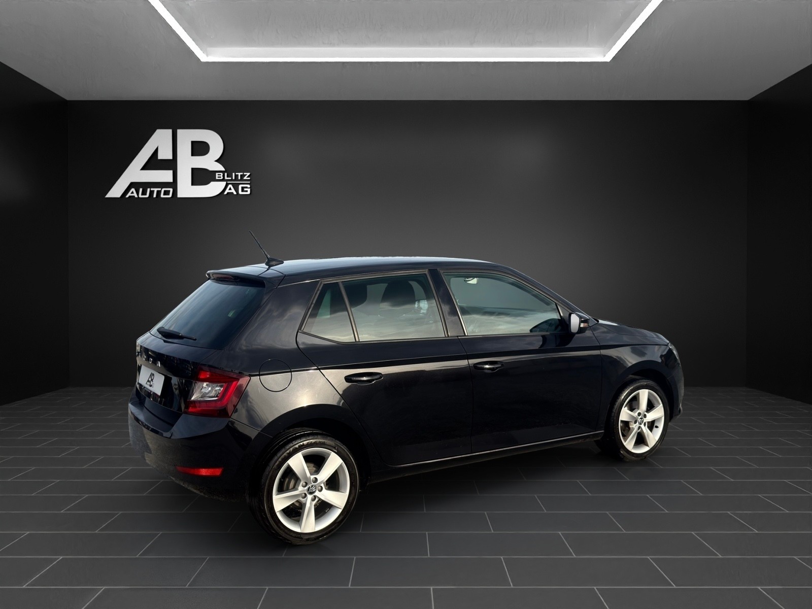SKODA Fabia 1.0 TSI Style mit 95 PS-image-4
