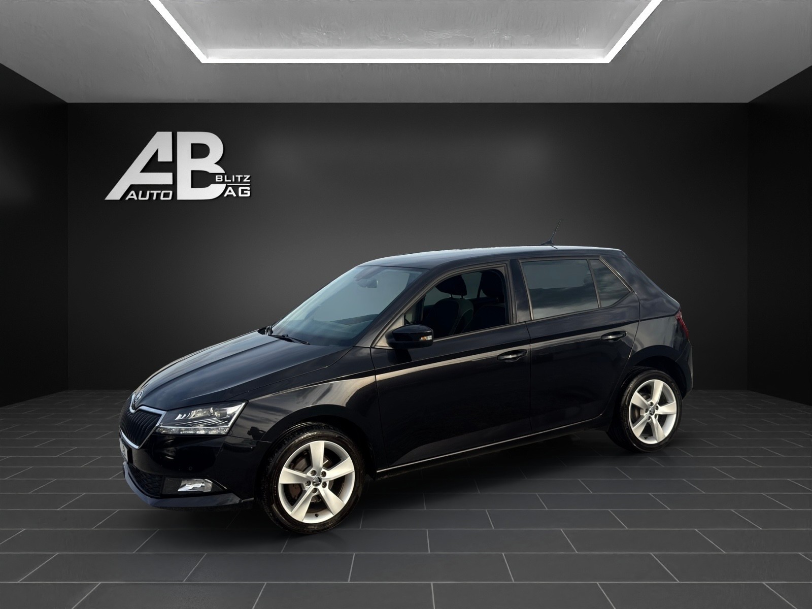 SKODA Fabia 1.0 TSI Style mit 95 PS-image-1