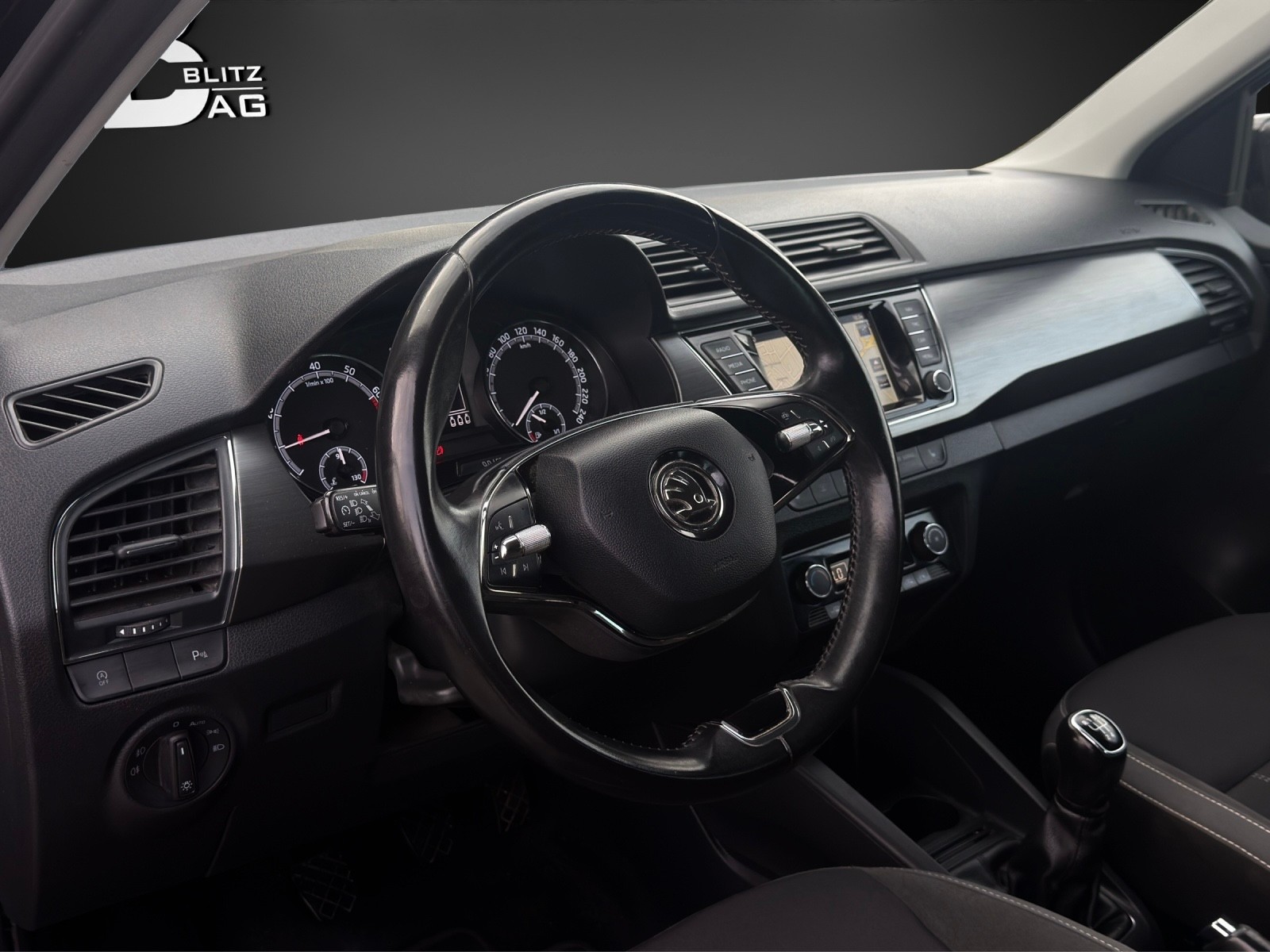SKODA Fabia 1.0 TSI Style mit 95 PS-image-7