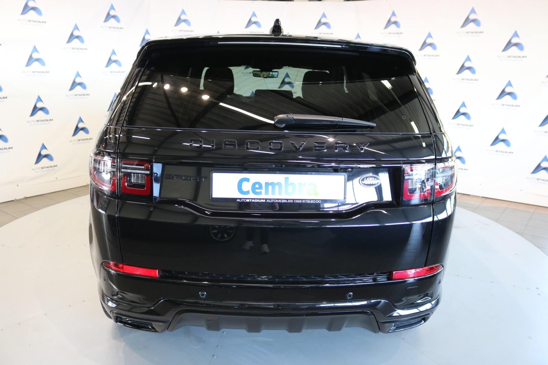 LAND ROVER Discovery Sport R Dyn P250 2.0 Si4 MHEV HSE AT9-image-16