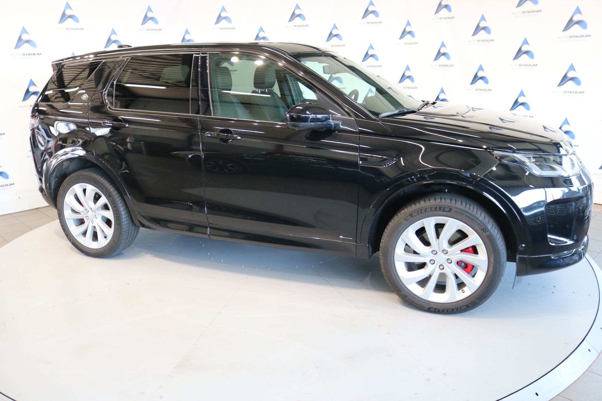 LAND ROVER Discovery Sport R Dyn P250 2.0 Si4 MHEV HSE AT9-image-21