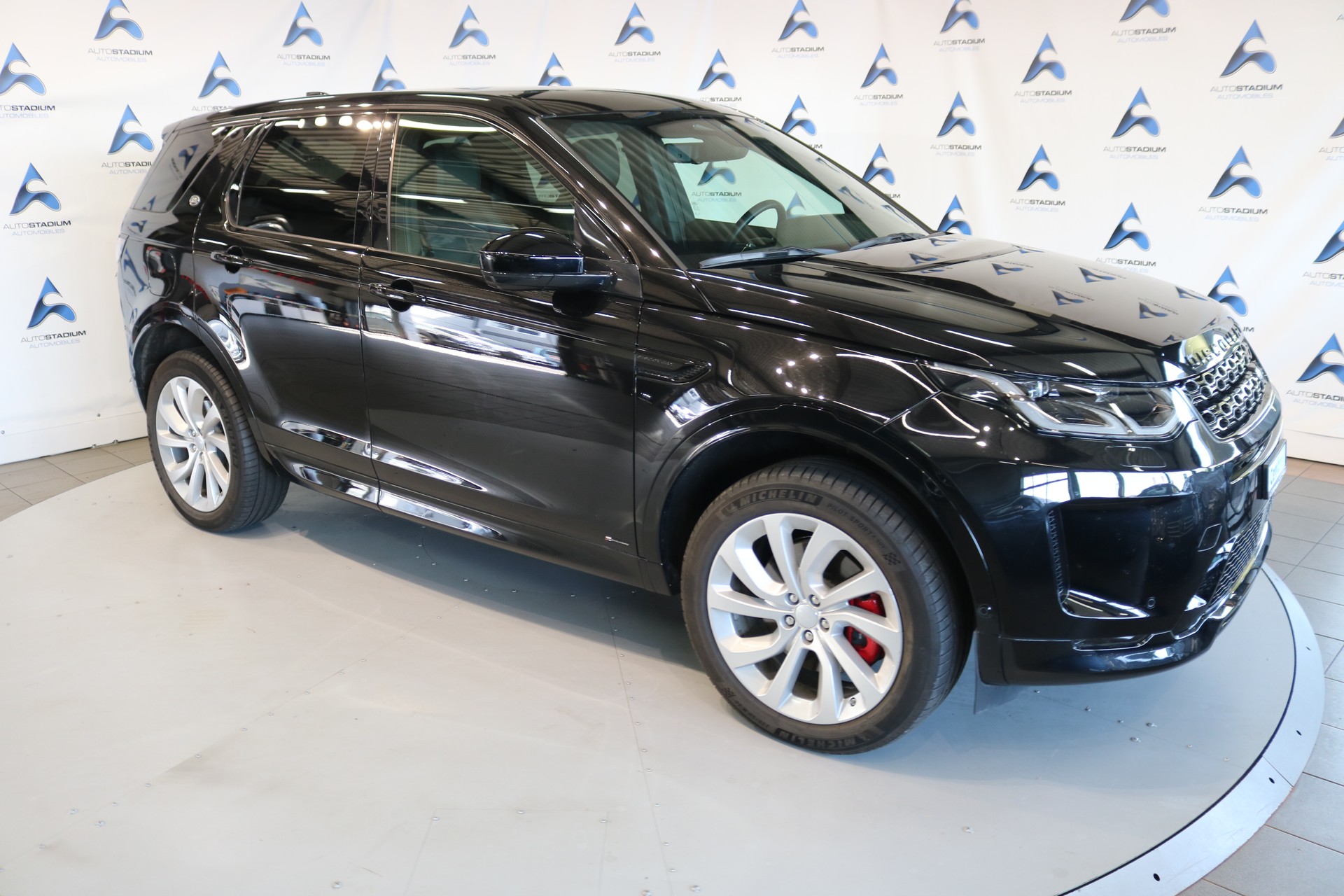 LAND ROVER Discovery Sport R Dyn P250 2.0 Si4 MHEV HSE AT9-image-22