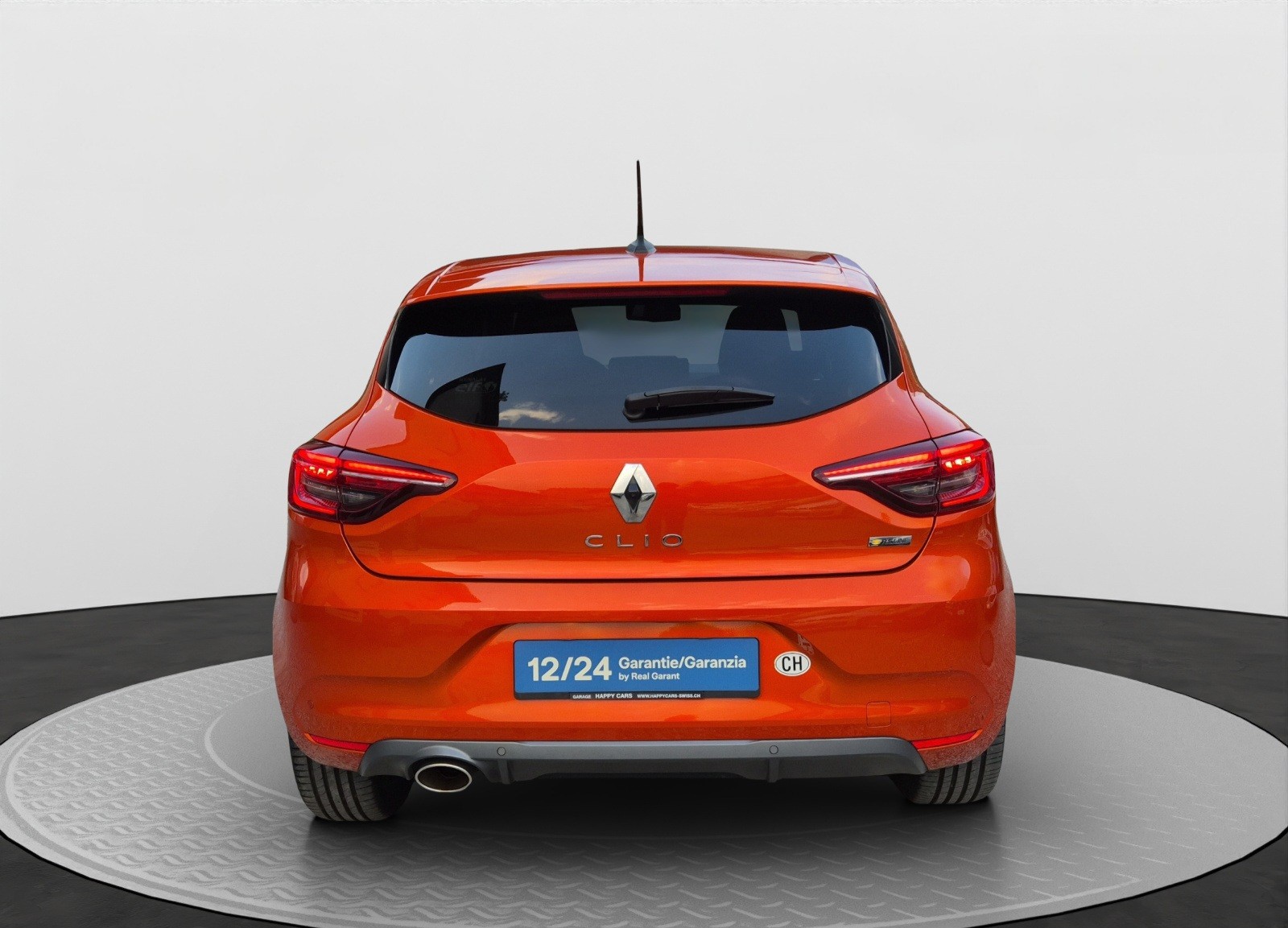 RENAULT Clio 1.3 R.S. Line EDC-image-5