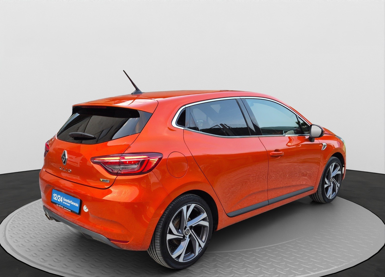 RENAULT Clio 1.3 R.S. Line EDC-image-4