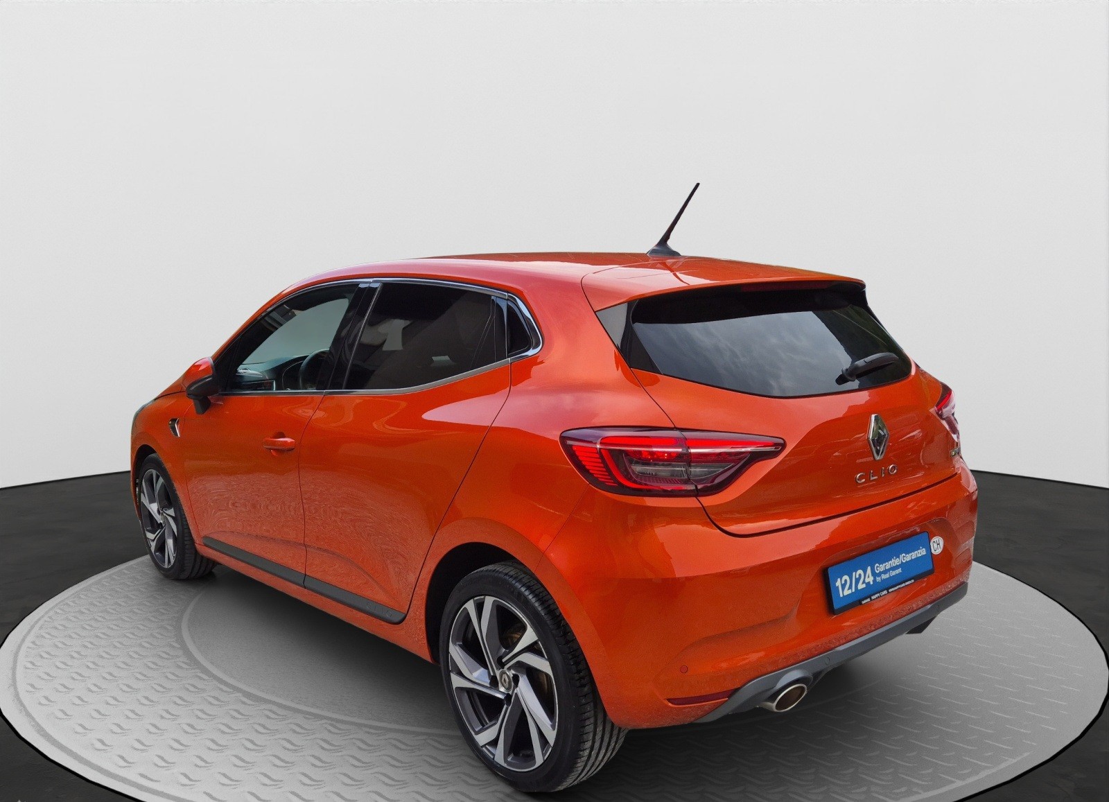 RENAULT Clio 1.3 R.S. Line EDC-image-6