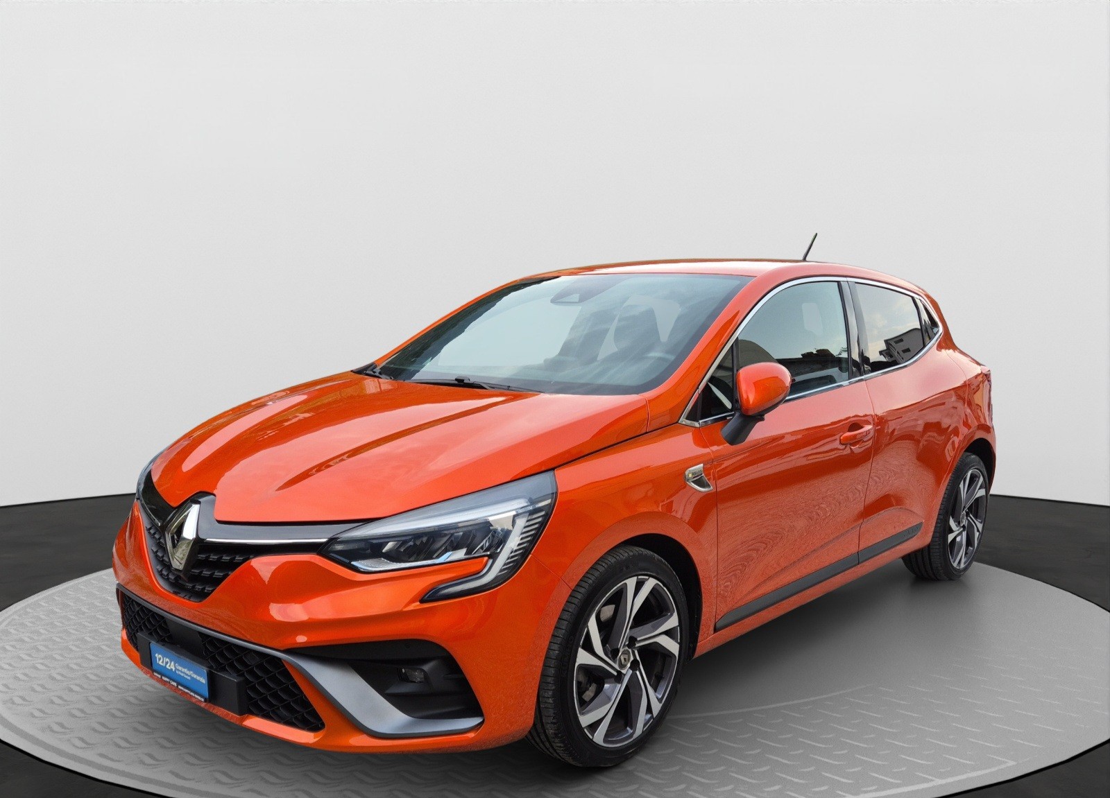Car photo