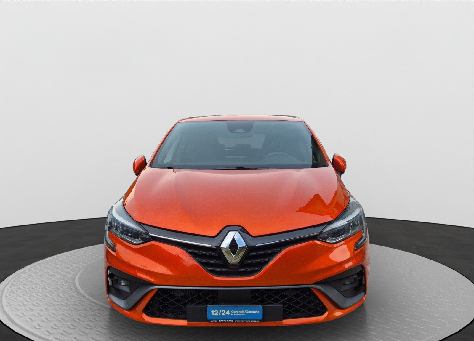 RENAULT Clio 1.3 R.S. Line EDC-image-1