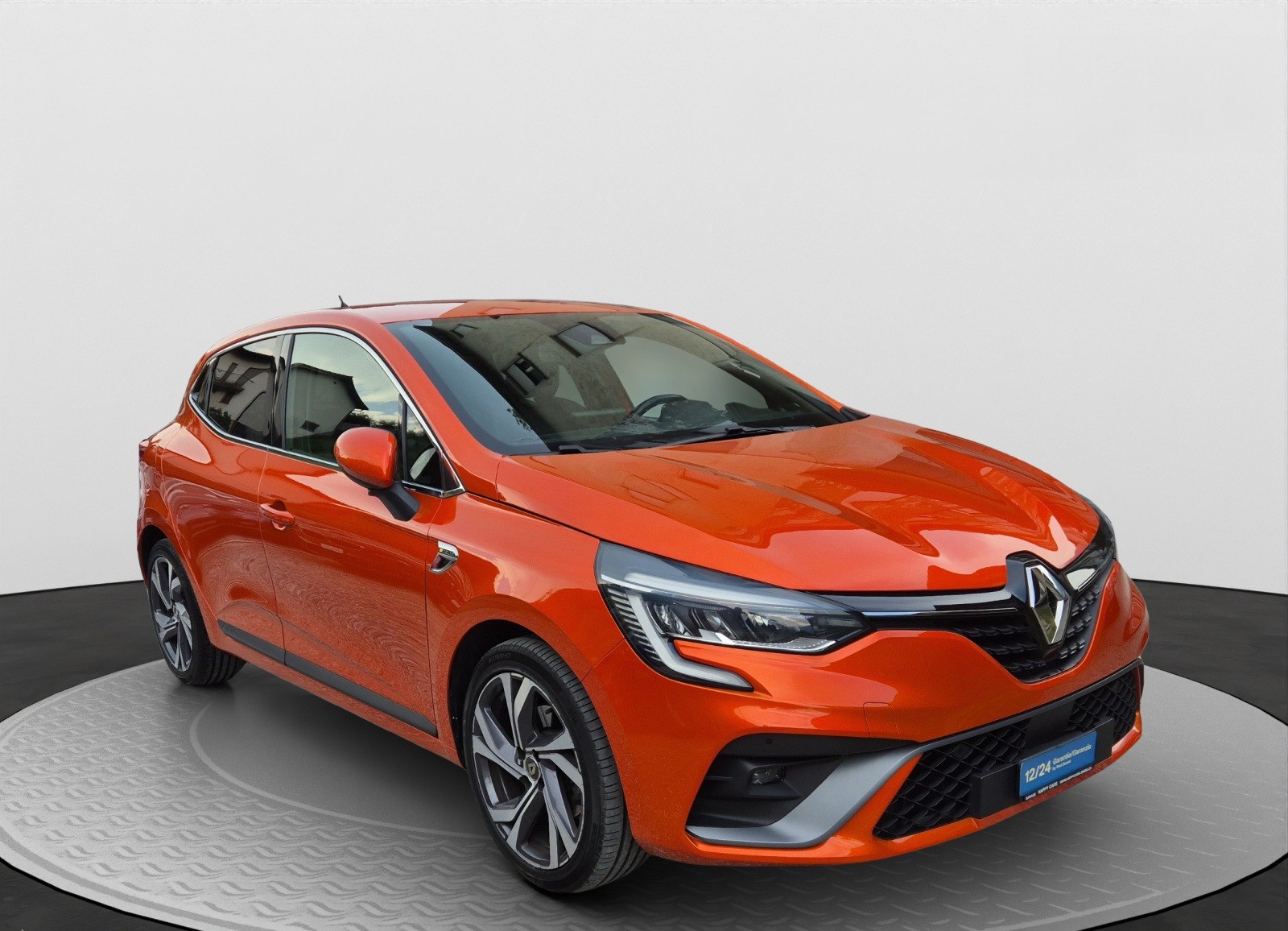 RENAULT Clio 1.3 R.S. Line EDC-image-2