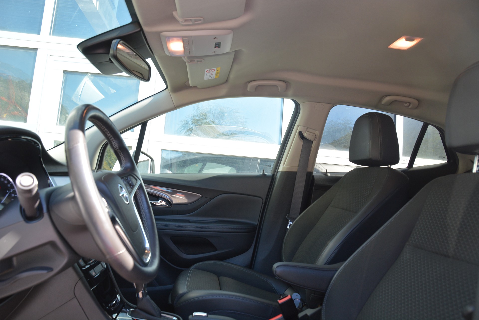 OPEL Mokka X 1.4i 16V Turbo Ultimate 4WD Automatik-image-14