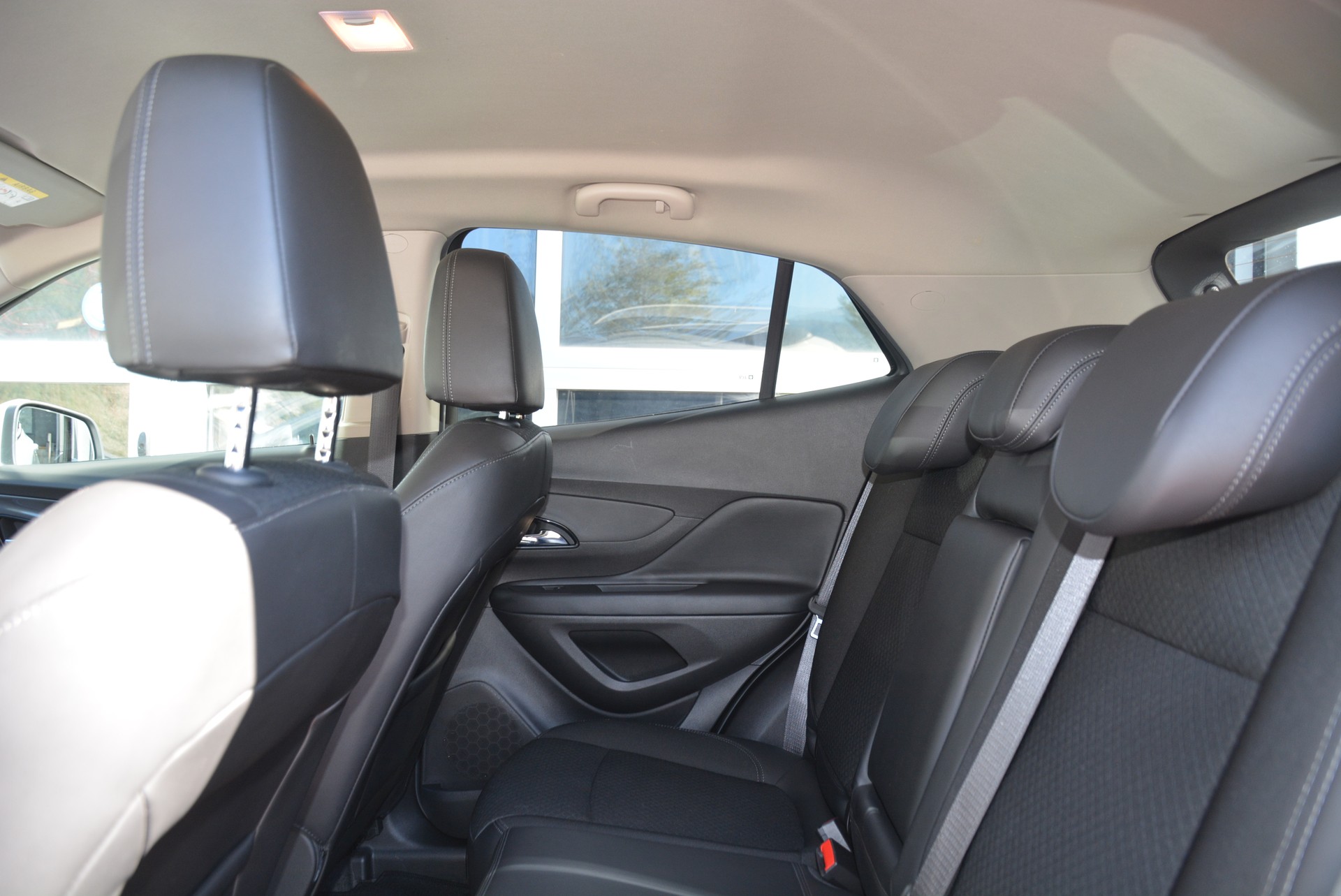 OPEL Mokka X 1.4i 16V Turbo Ultimate 4WD Automatik-image-15