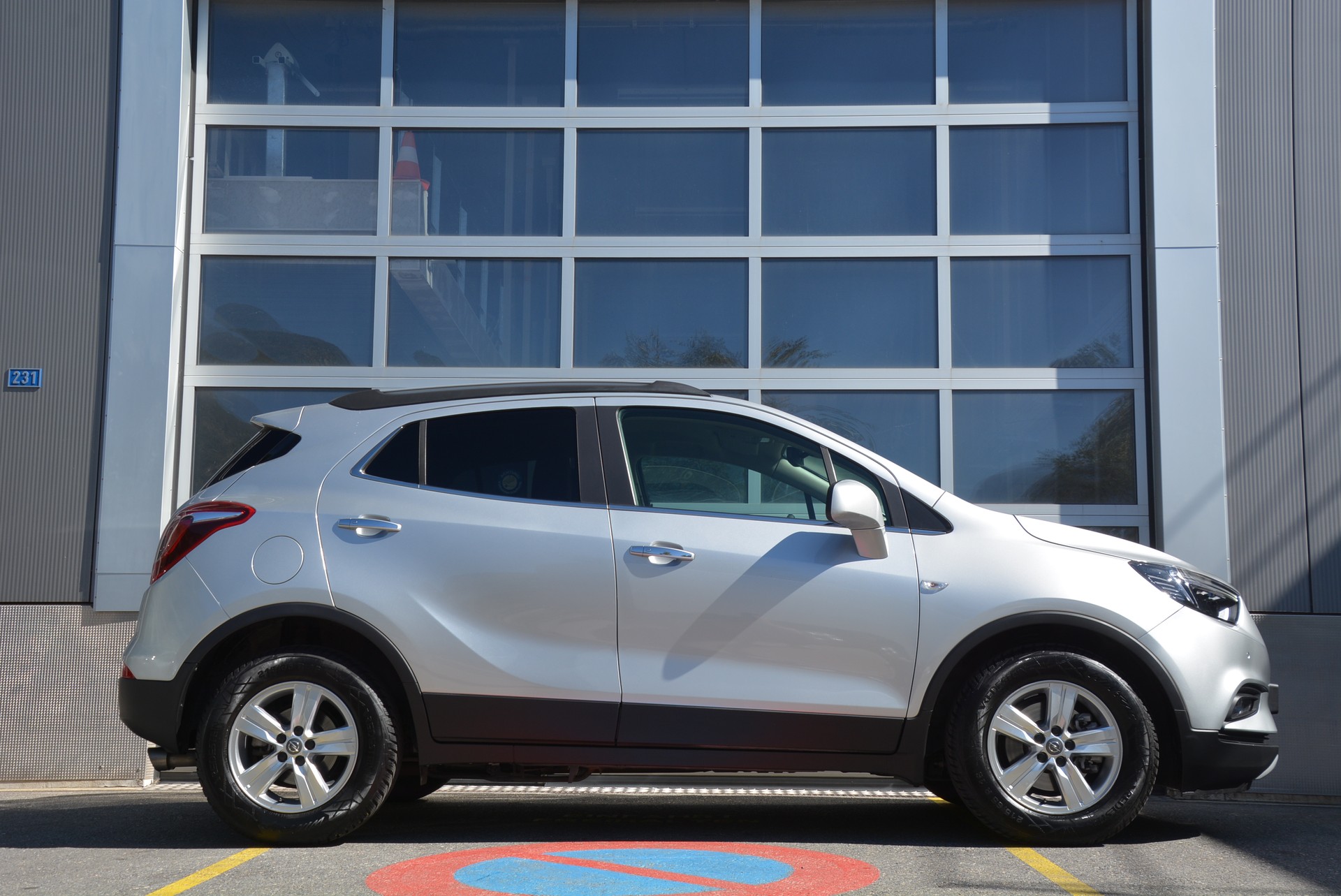 OPEL Mokka X 1.4i 16V Turbo Ultimate 4WD Automatik-image-2