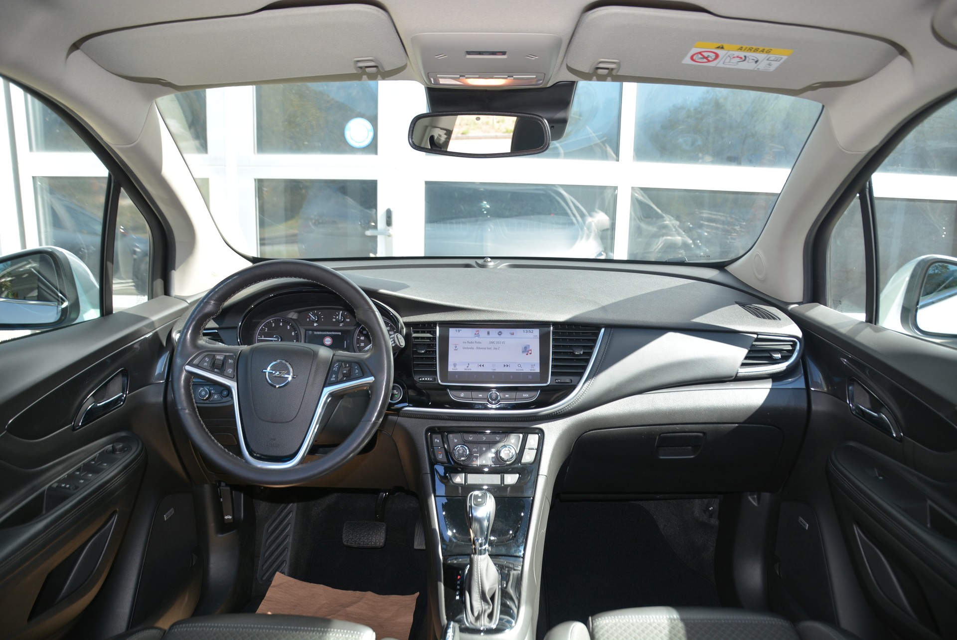 OPEL Mokka X 1.4i 16V Turbo Ultimate 4WD Automatik-image-5