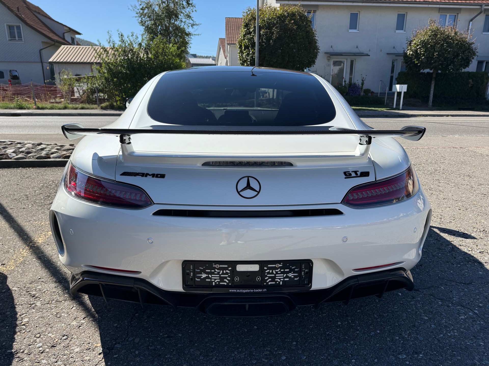 MERCEDES-BENZ AMG GT R Speedshift DCT-image-4