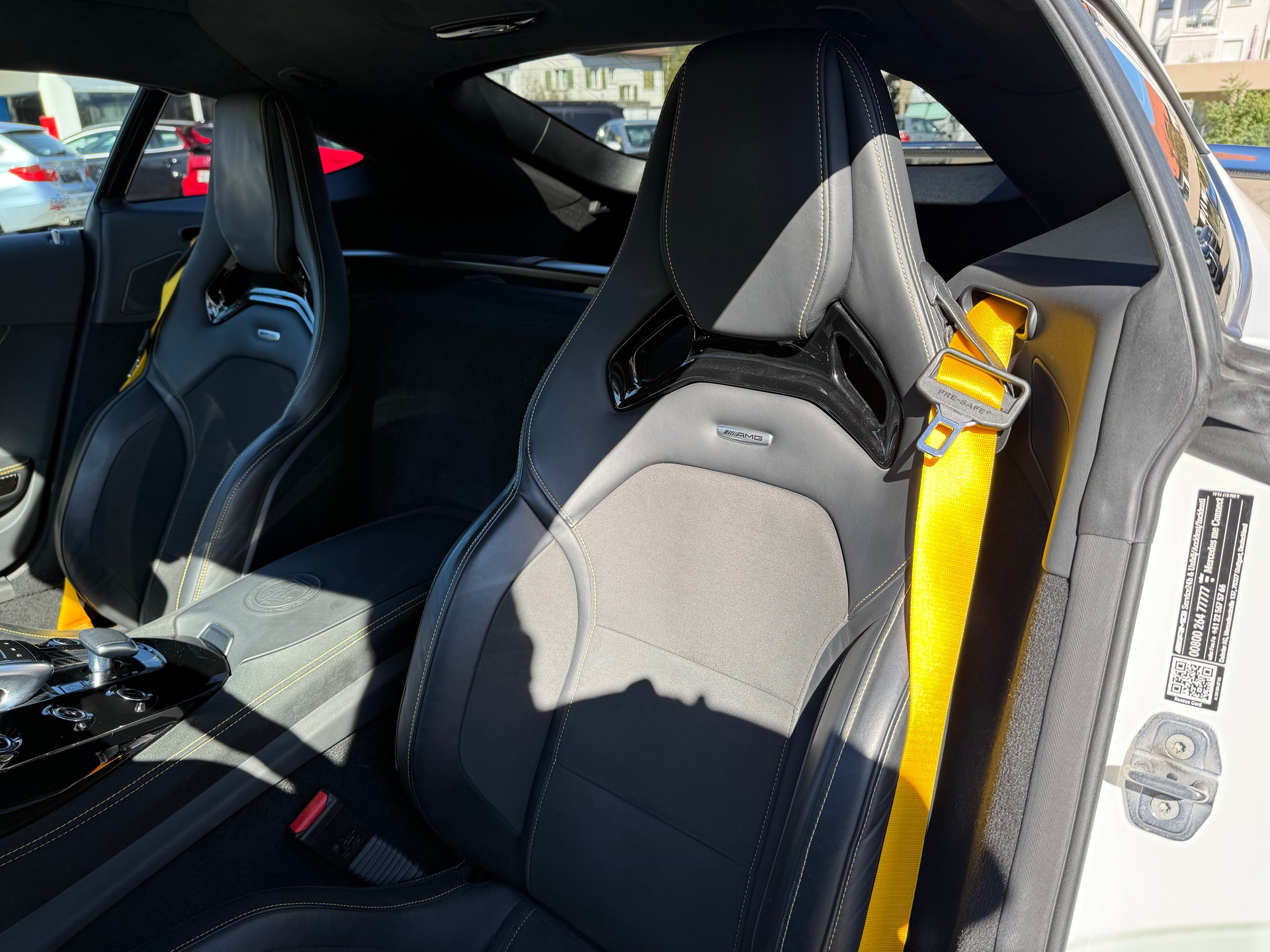 MERCEDES-BENZ AMG GT R Speedshift DCT-image-7