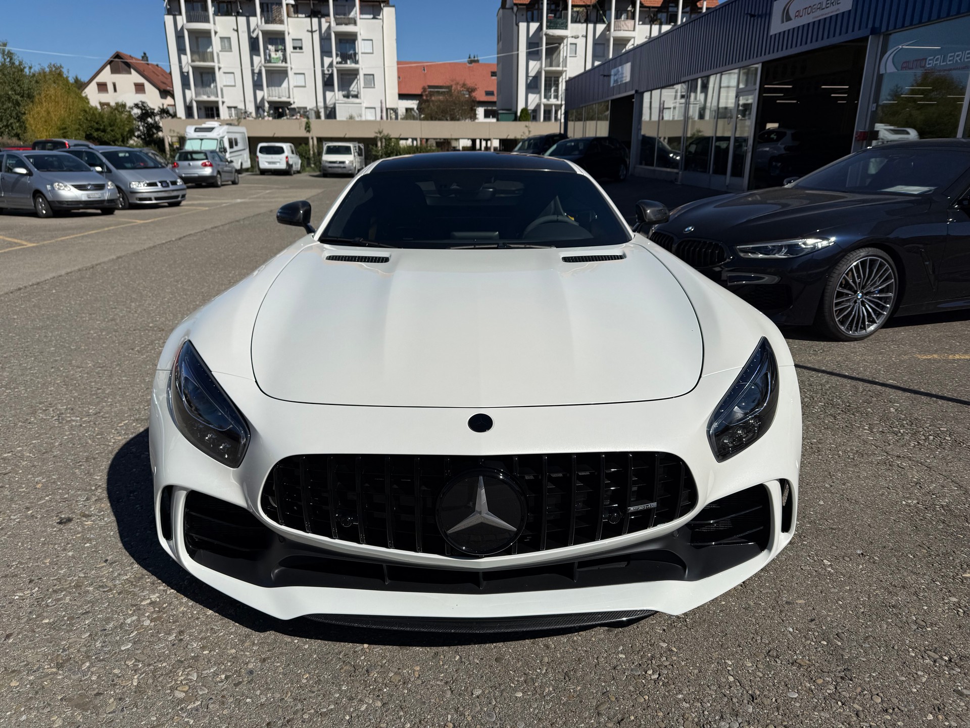 MERCEDES-BENZ AMG GT R Speedshift DCT-image-1