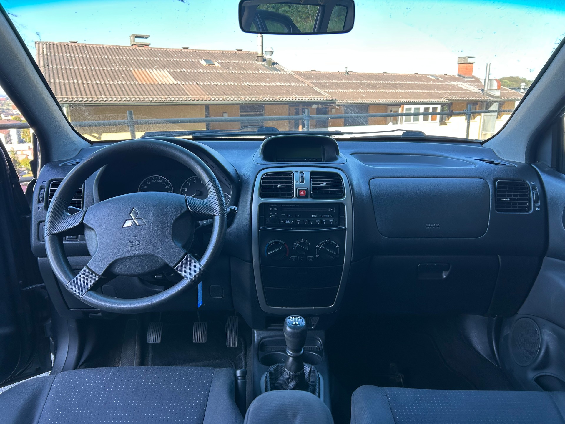 MITSUBISHI Space Star 1.6 16V Premium-image-7