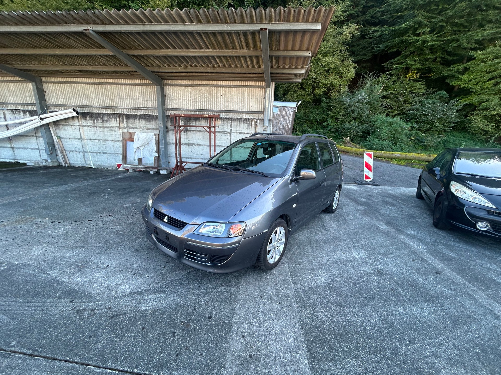 MITSUBISHI Space Star 1.6 16V Premium-image-1