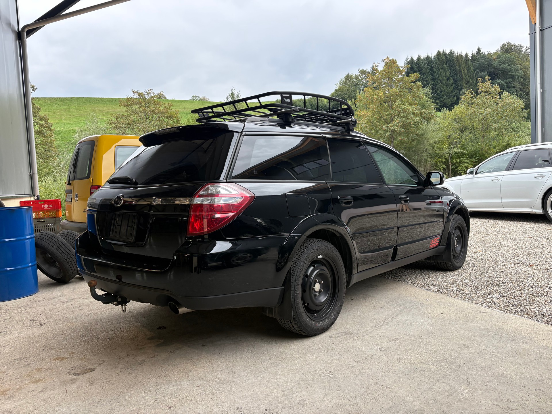 SUBARU Outback 3.0R AWD Swiss Automatic-image-4