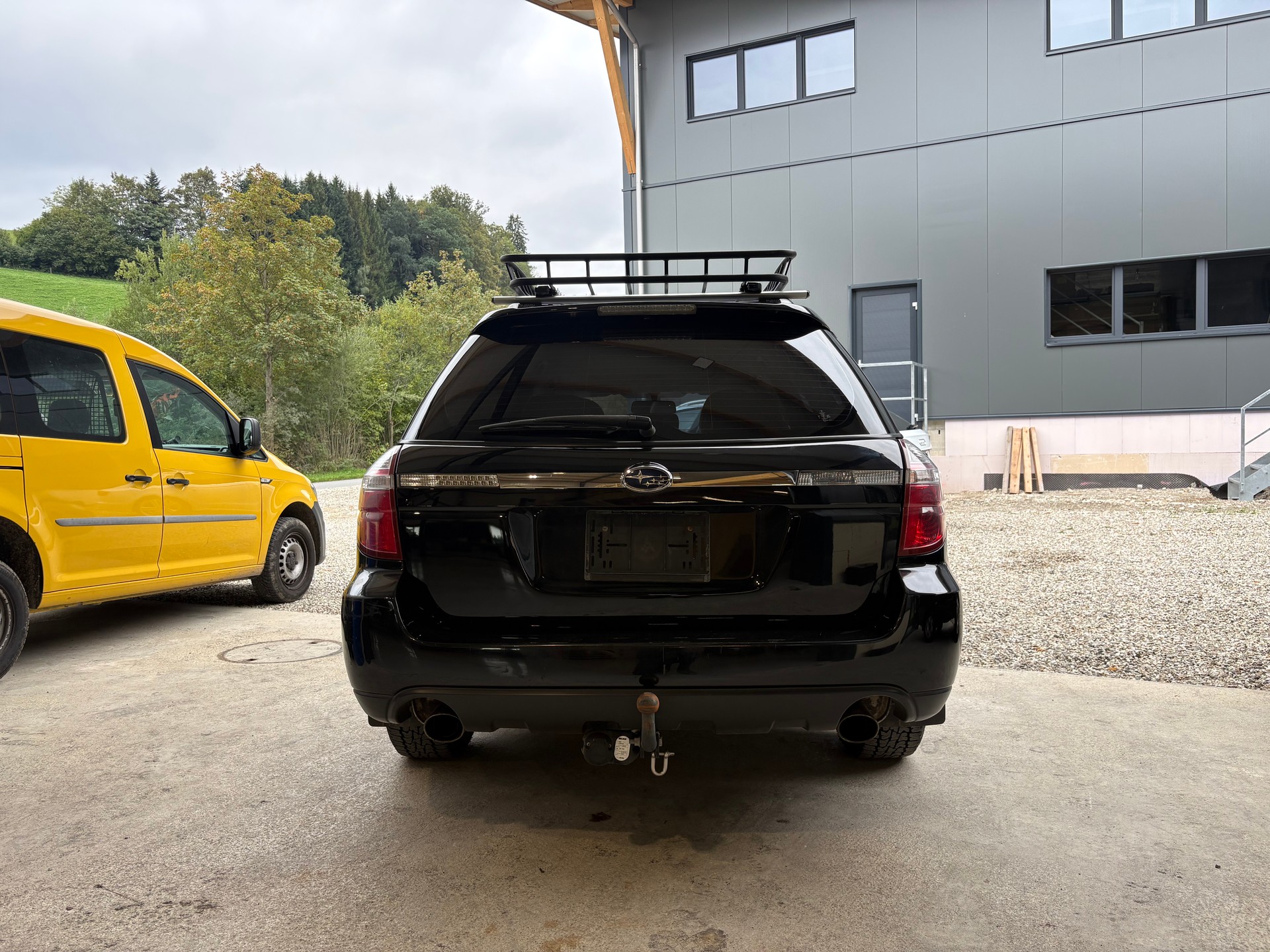 SUBARU Outback 3.0R AWD Swiss Automatic-image-5