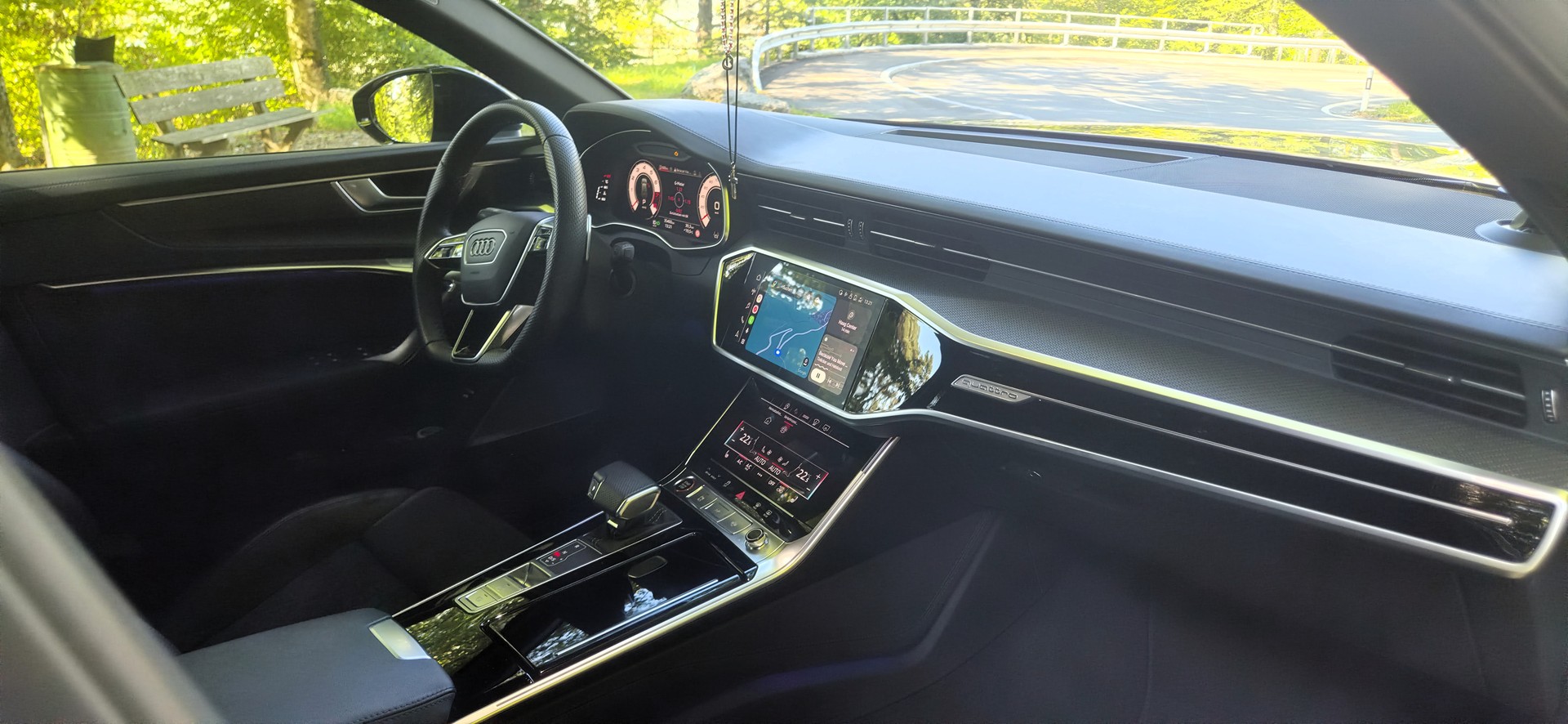 AUDI 4.0 V8 TFSI performance quattro T-Tronic-image-9