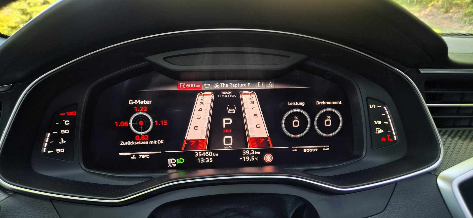AUDI 4.0 V8 TFSI performance quattro T-Tronic-image-11