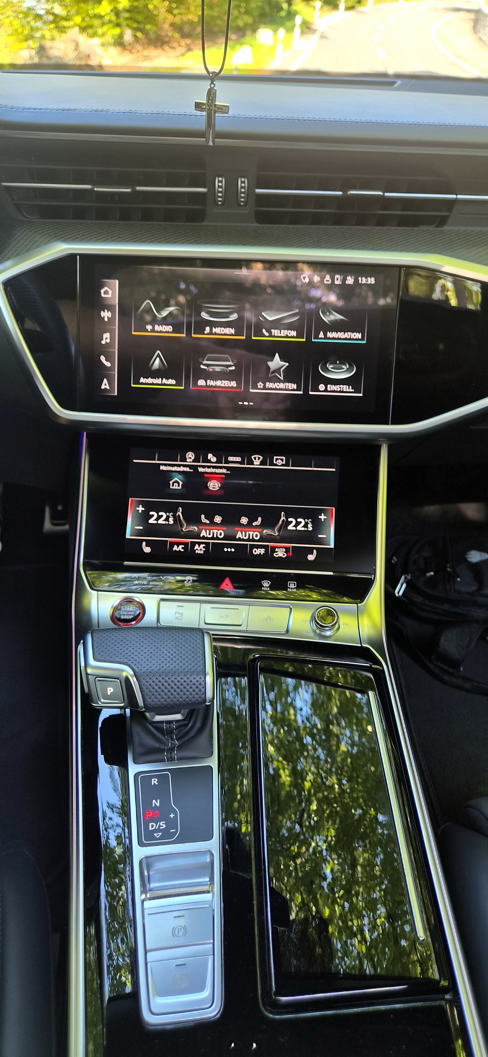 AUDI 4.0 V8 TFSI performance quattro T-Tronic-image-12