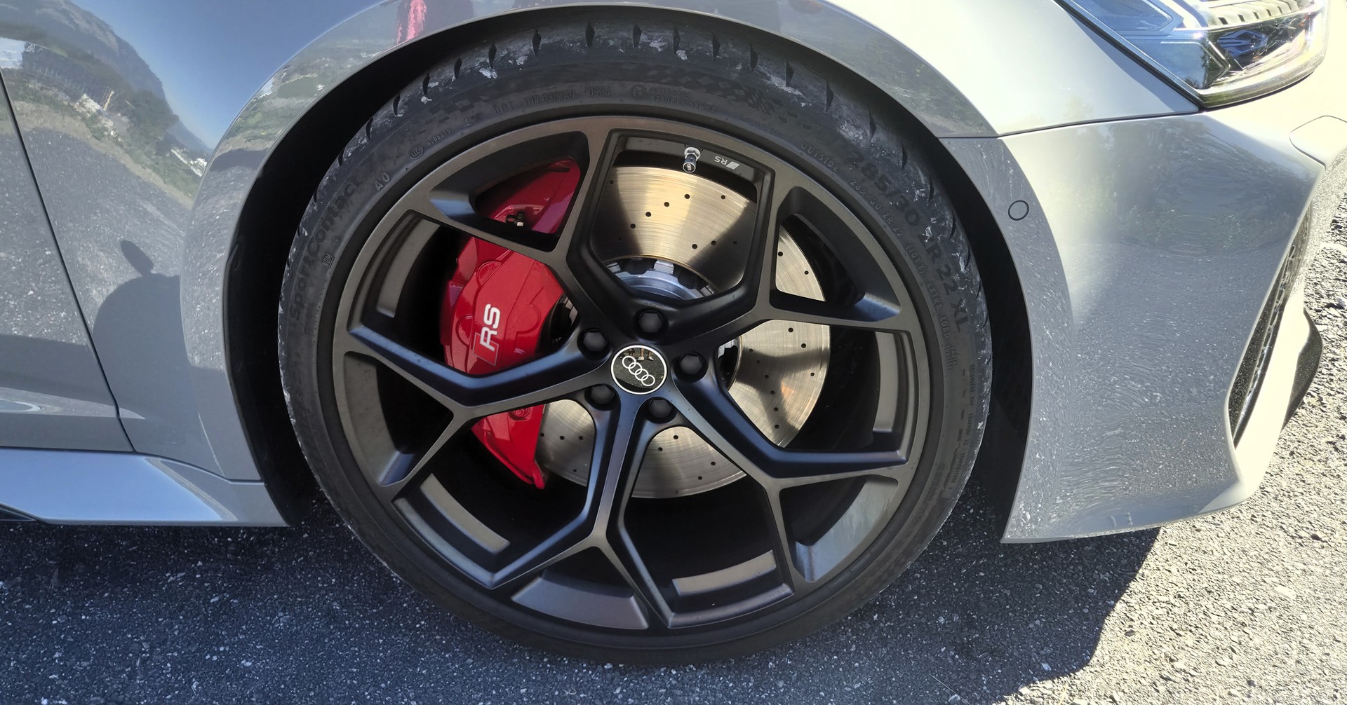 AUDI 4.0 V8 TFSI performance quattro T-Tronic-image-6
