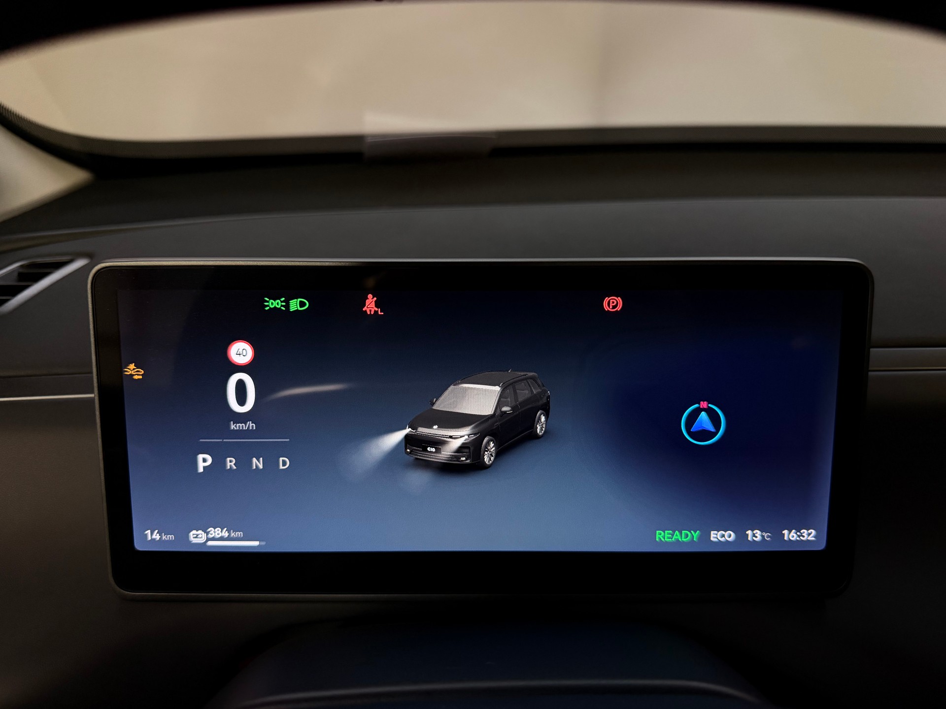 LEAPMOTOR C10 REEV 28kWh Design-image-30