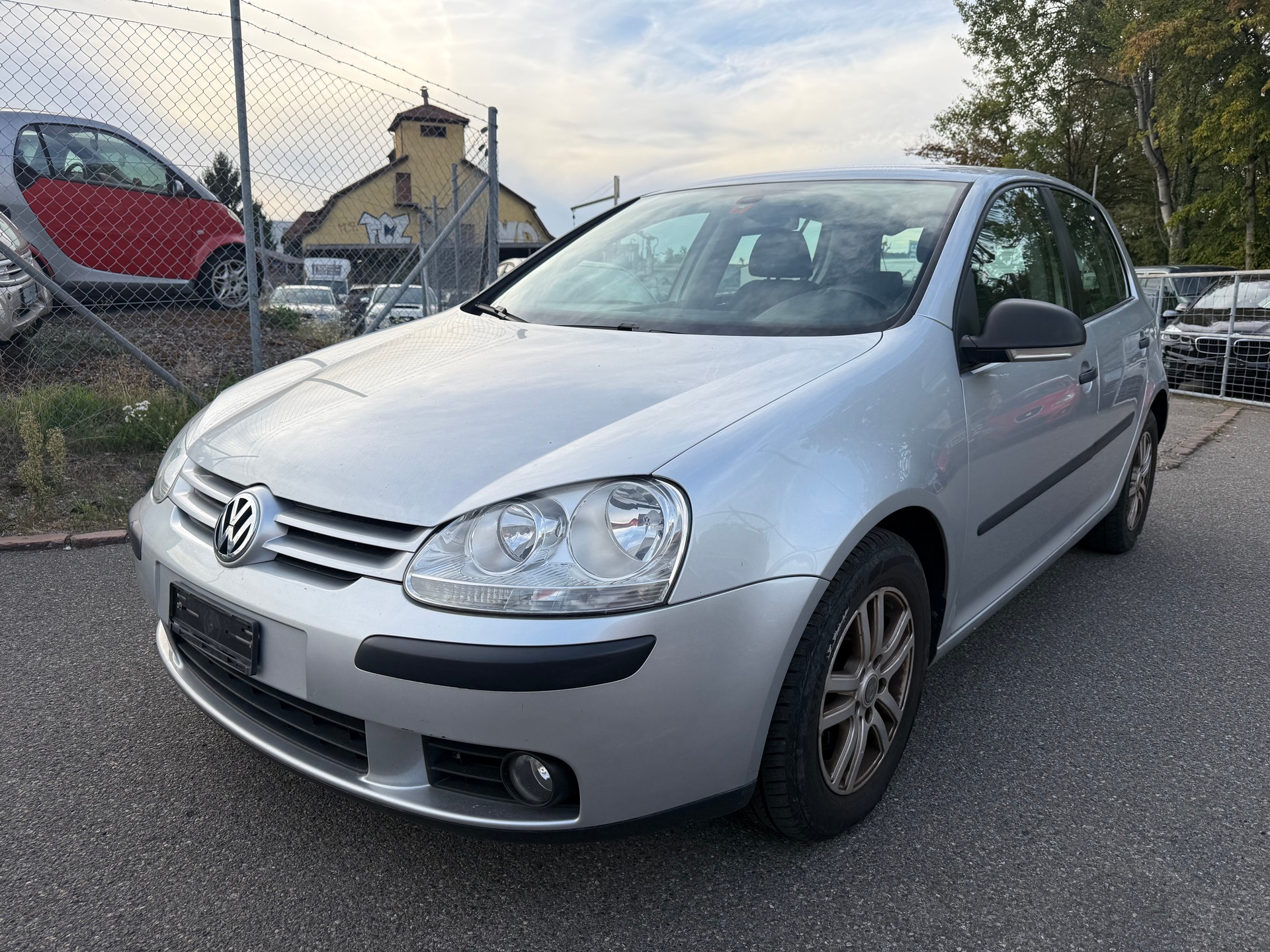 VW Golf 1.4 TSI Comfortline-image-0