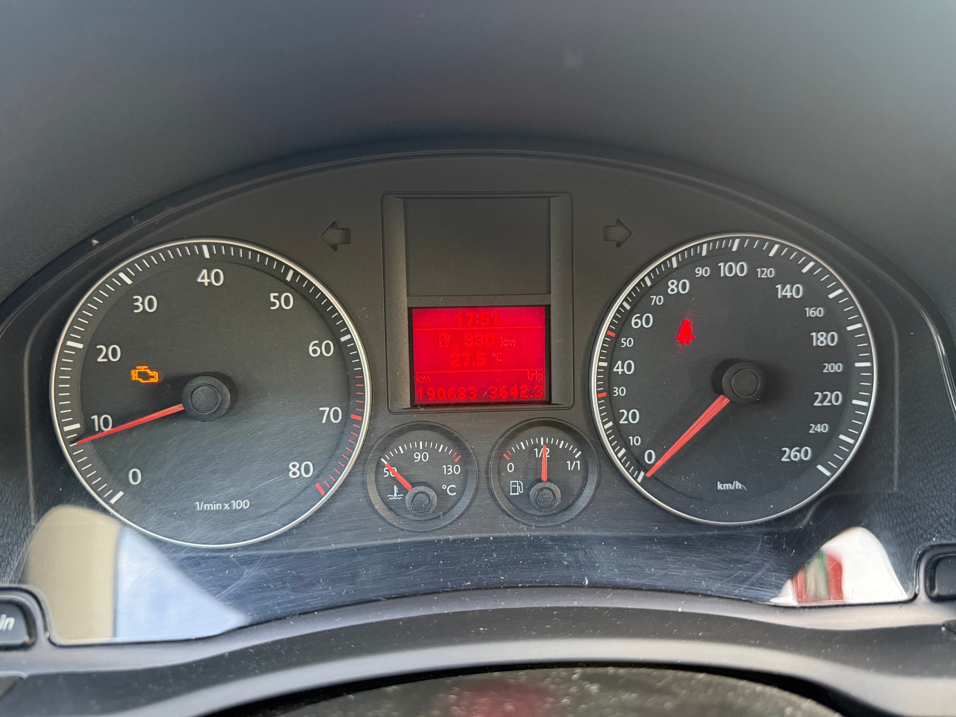 VW Golf 1.4 TSI Comfortline-image-11