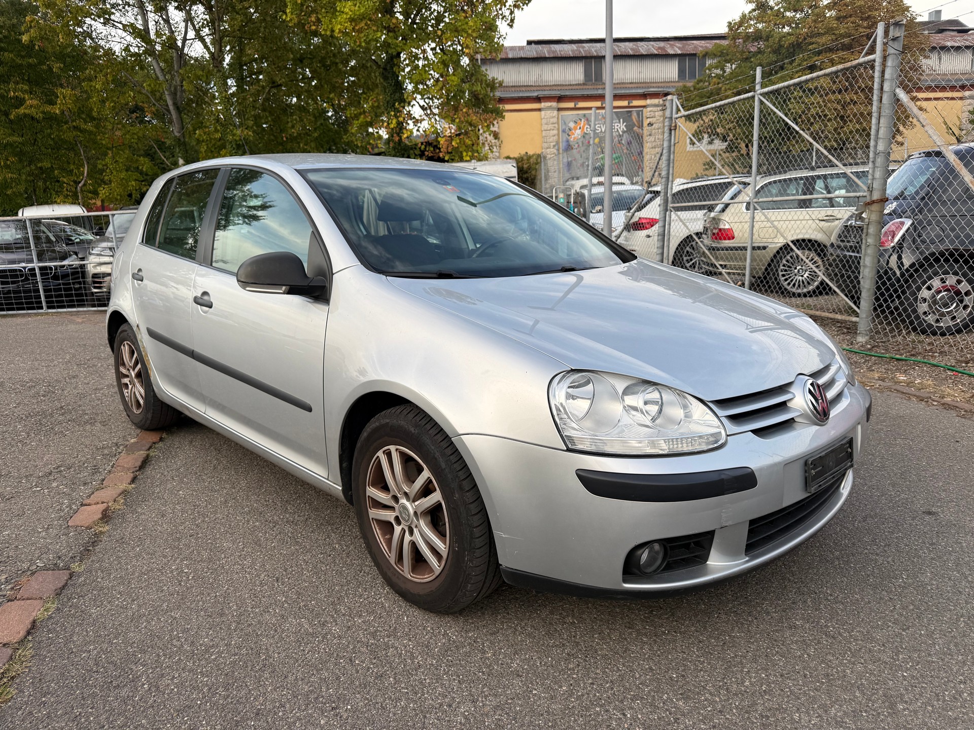 VW Golf 1.4 TSI Comfortline-image-2