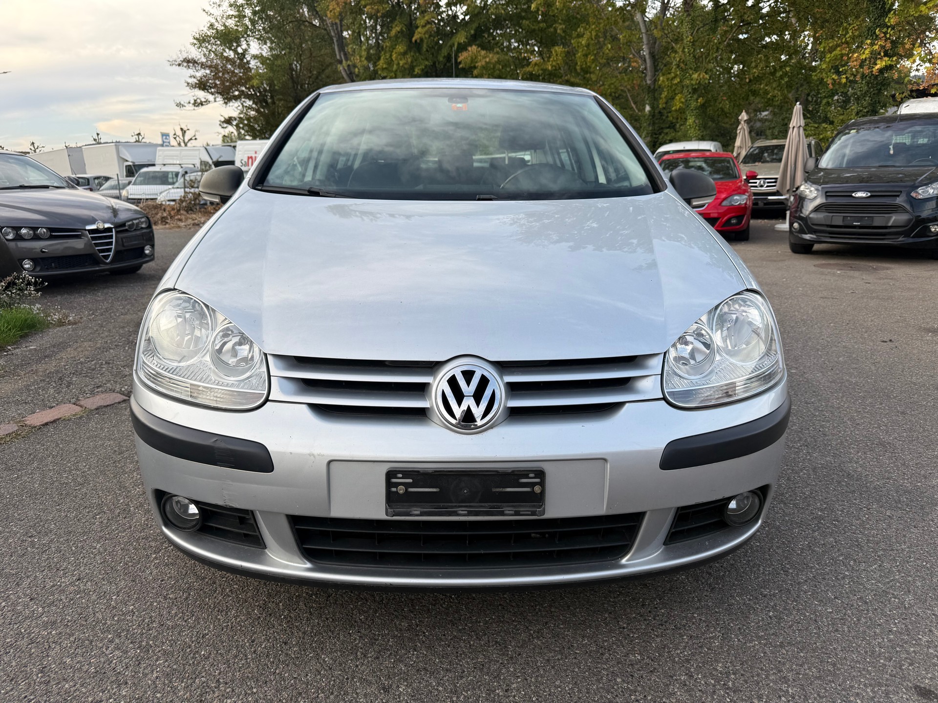 VW Golf 1.4 TSI Comfortline-image-1