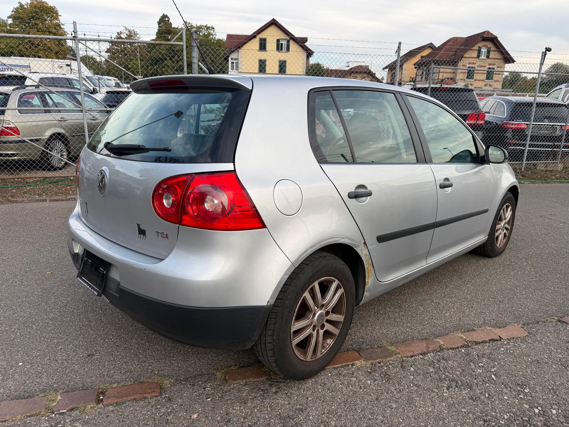 VW Golf 1.4 TSI Comfortline-image-3