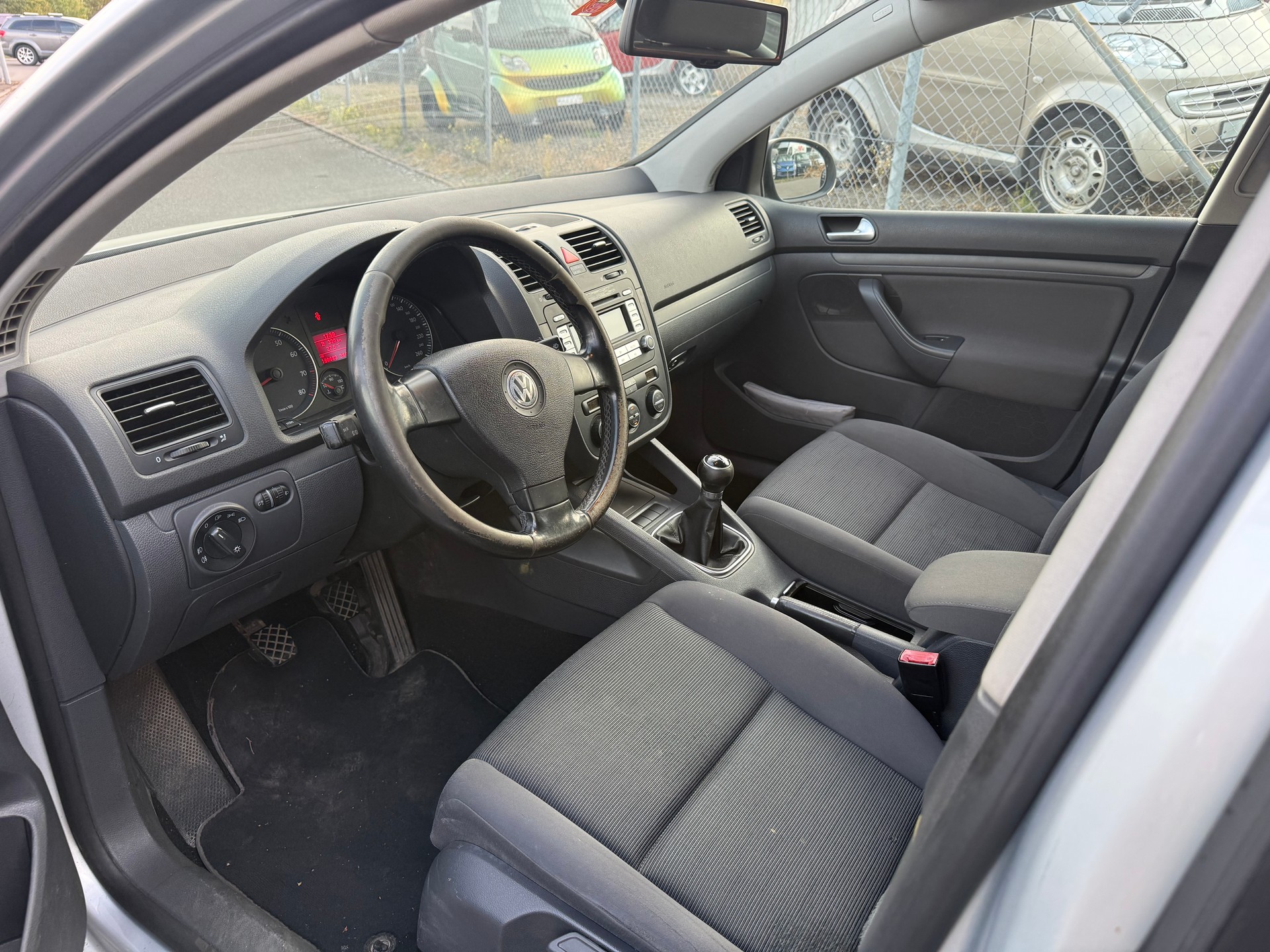 VW Golf 1.4 TSI Comfortline-image-9