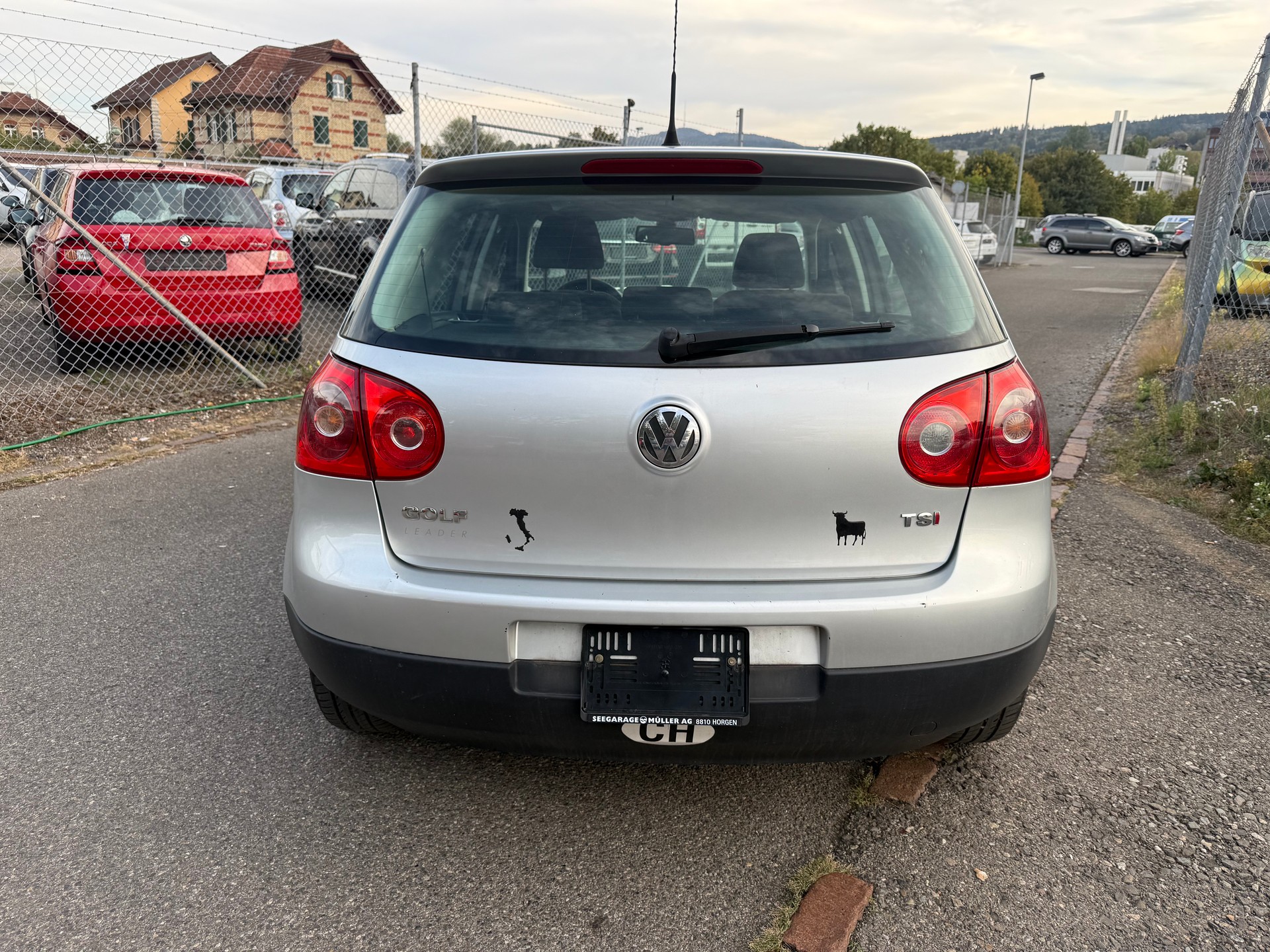 VW Golf 1.4 TSI Comfortline-image-4