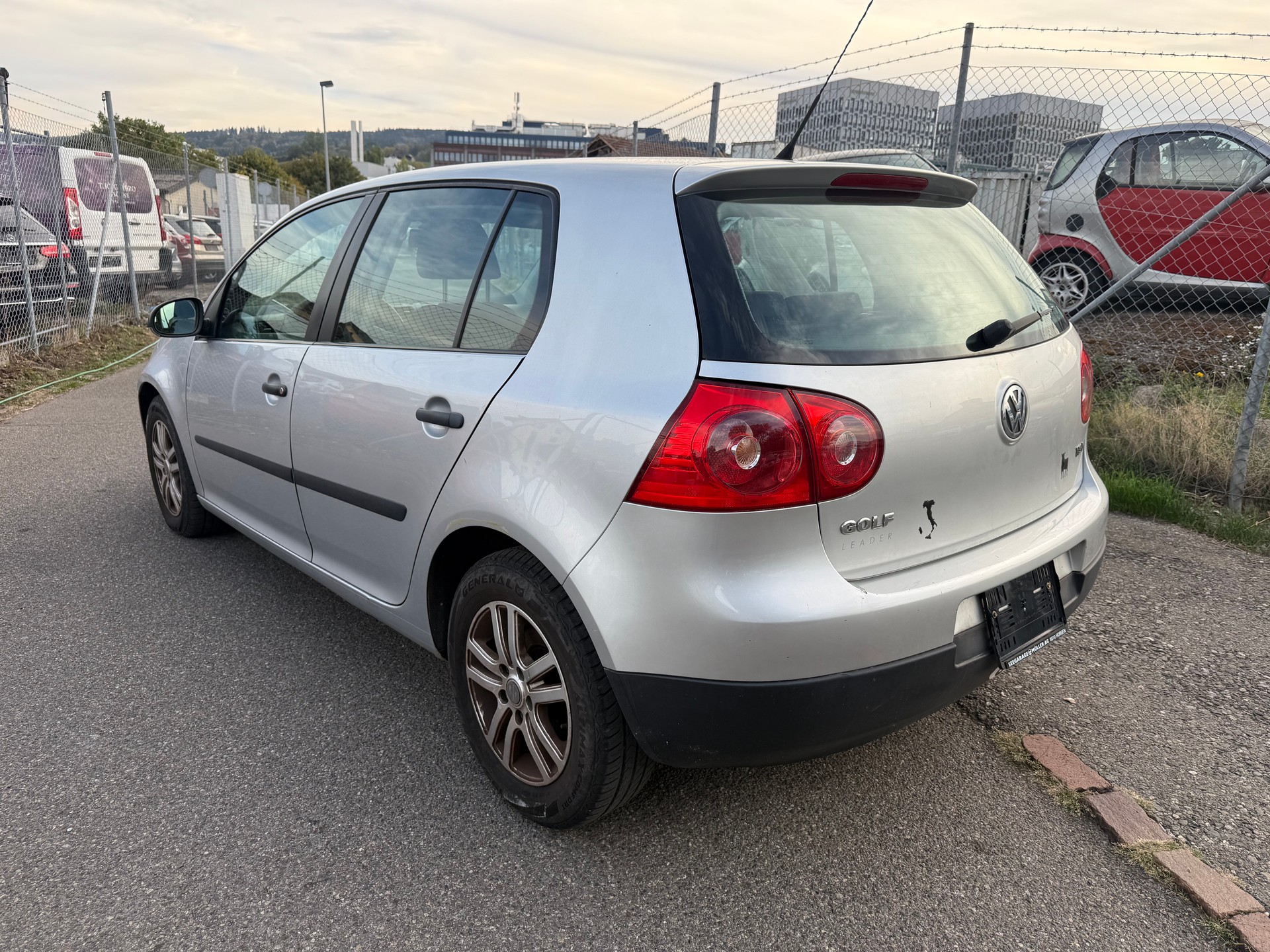 VW Golf 1.4 TSI Comfortline-image-5