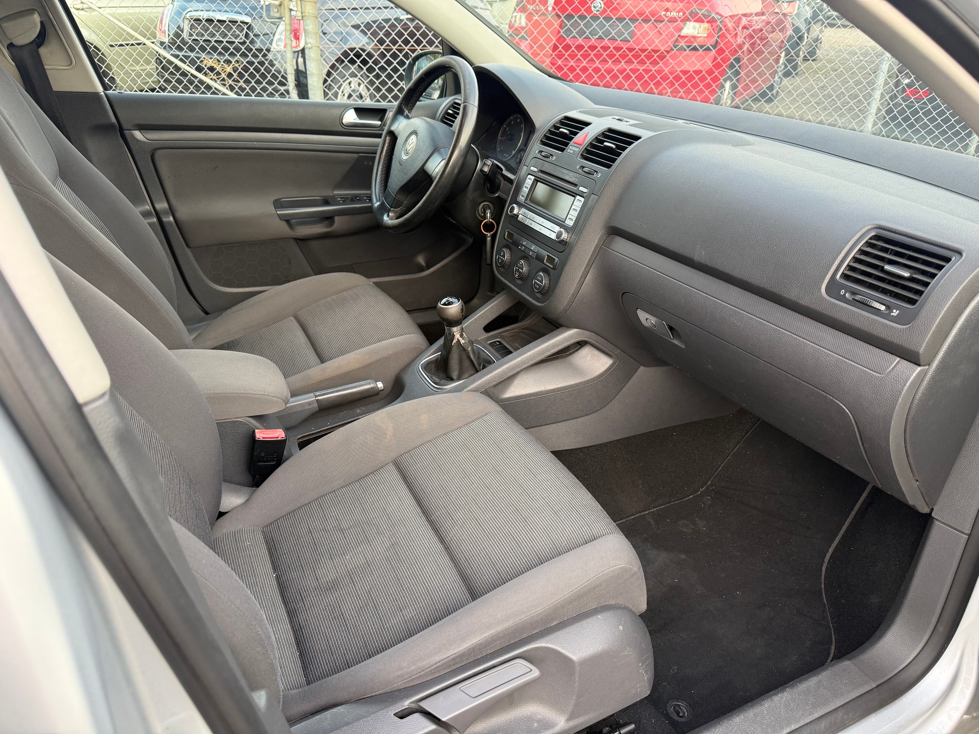 VW Golf 1.4 TSI Comfortline-image-8