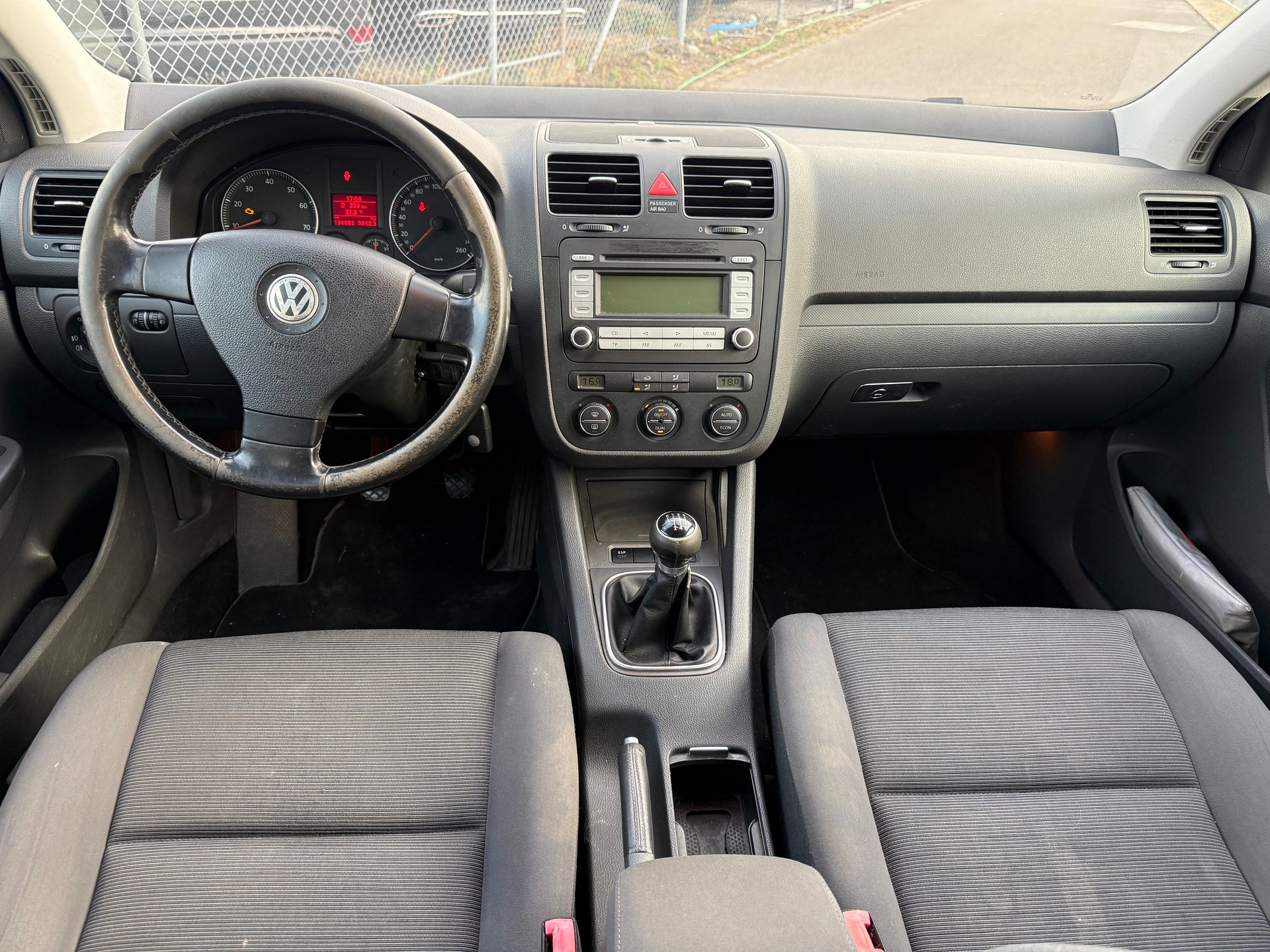VW Golf 1.4 TSI Comfortline-image-10