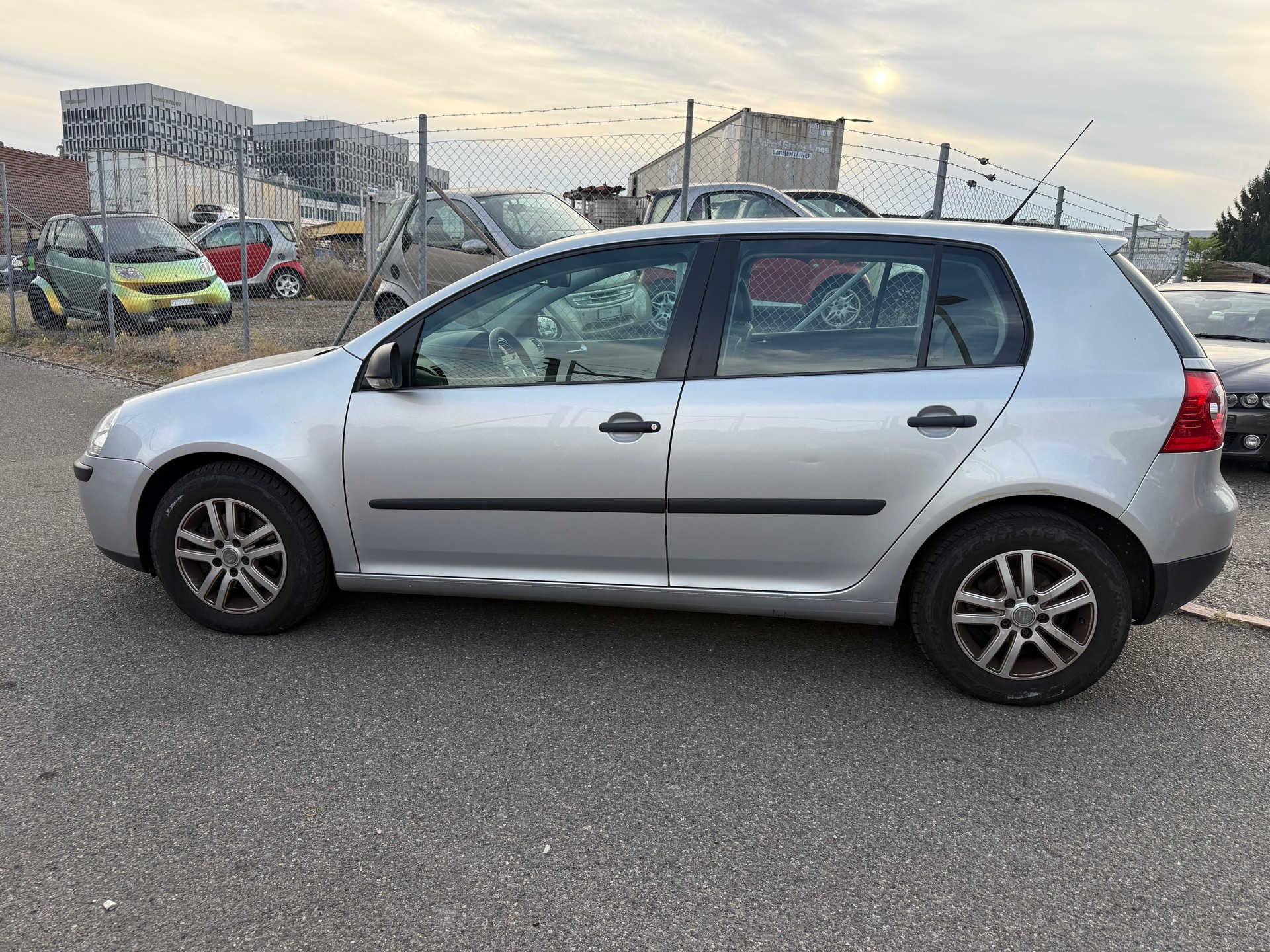 VW Golf 1.4 TSI Comfortline-image-6