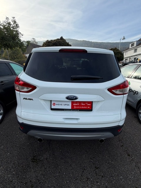FORD Kuga 2.0 TDCi Titanium 4WD-image-3