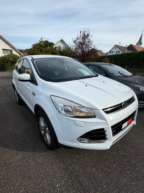 FORD Kuga 2.0 TDCi Titanium 4WD-image-2