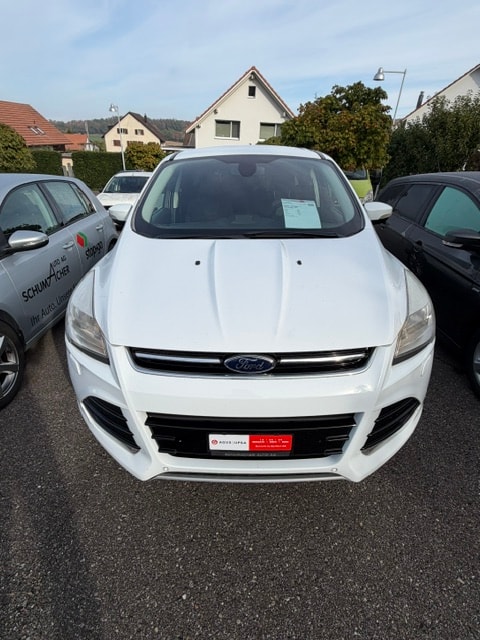 FORD Kuga 2.0 TDCi Titanium 4WD-image-1